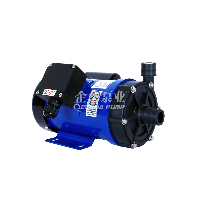 MD小型耐腐蚀磁力泵