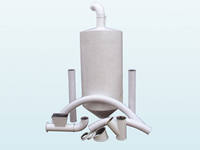 管道输送、振动筛系列